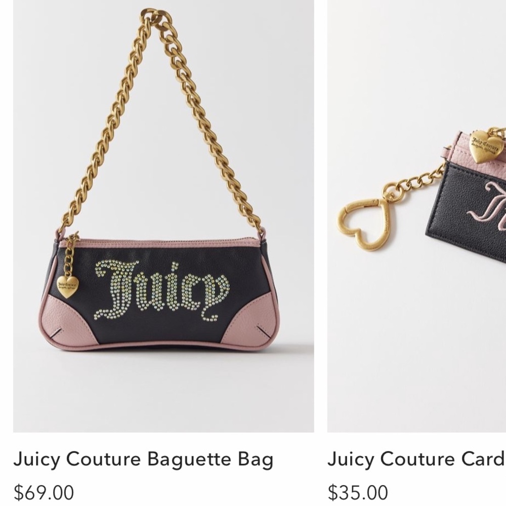 juicy couture ✨